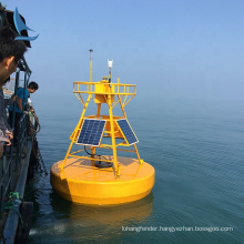 oceanographic equipment harbour and coastal monitoring buoy